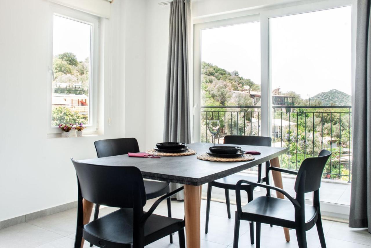 La Moda Aparts Kaş Ngoại thất bức ảnh